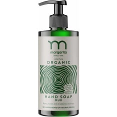 Margarita Oudwood Hand Soap 300ml
