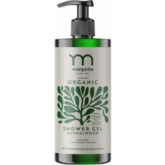 Margarita Sandalwood Suihkugeeli 400ml