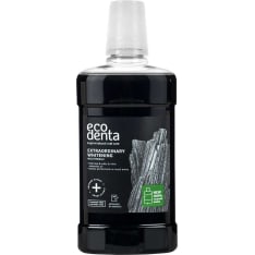 Ecodenta Extraordinary Whitening 500 ml valkaiseva suuvesi