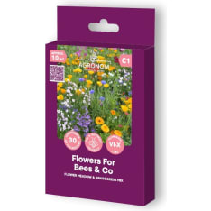 Flowers for bees and co cockerels