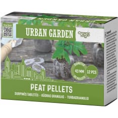Hortex 43mm 12pcs peat pellet