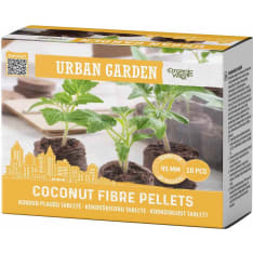 Hortex 45mm 10pcs coconut fibre pellets