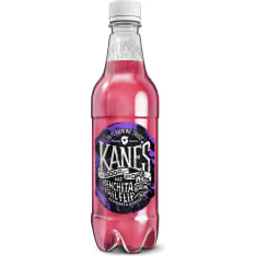 Kane´s Soda Pop Ranchita Rail Flip Raspberry-Licorice 0,5 l bottle
