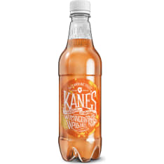 Kane´s Soda Pop Wilmington Wallie Peach Lemonade 0,5 l bottle