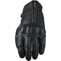 Five Kansas black gloves