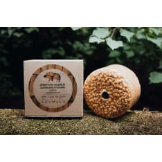 Prospektus with Corn Kernel Salty 3kg Salt Lick