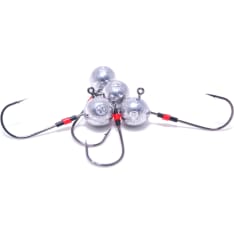 Ruthless Slim Keeper 6 3-piece jig head