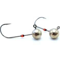 Ruthless Tungsten Slim Keeper Jig Head 3 g jigipää