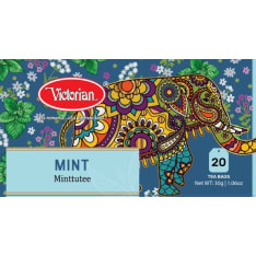 Victoria Mint 20 ps herbal tea
