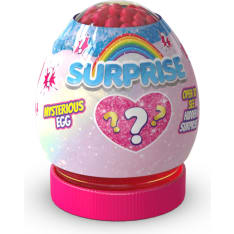 Octo notch surprise glitter glue 130 ml