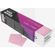 Staleks Nail Wipes 400 pcs cleaning wipes