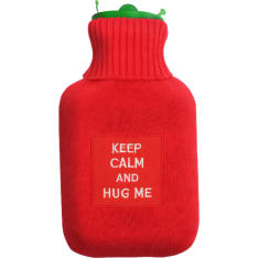 Medrull Keep Calm and Hug Me 1,7 l kuumavesipullo