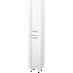 Aqua Rodos Anita 30x31x165 cm white tall cabinet