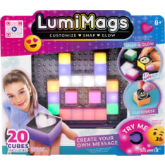 Silverlit Lumimags Fashion muokattava valotaulu