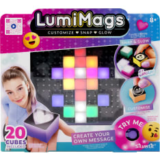 Silverlit Lumimags Rebel muokattava valotaulu