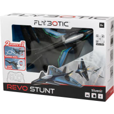 Silverlit Flybotic Revo Stunt radio-ohjattava lennokki