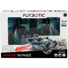 Silverlit Flybotic Aqua Wingz radio-ohjattava vesilentokone
