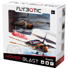 Silverlit Flybotic Hover Blast radio-ohjattava helikopteri