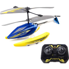 Silverlit Flybotic Aqua Blaze radio controlled helicopter