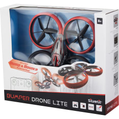 Silverlit Flybotic Bumper Drone Vision radio-ohjattava helikopteri