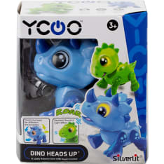 Silverlit YCOO Dino Heads Up robotti