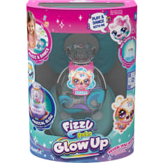 Silverlit Fizzy Pets Glow Up interactive pet