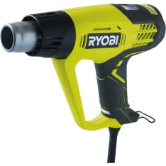 Ryobi EHG2020LCD 2000w hot weather fan