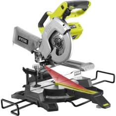 Ryobi ONE+ R18MS216-0 18V 216mm cut-off and miter saw body