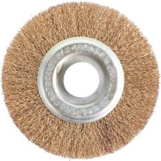 Ryobi RAC 814 wire brush