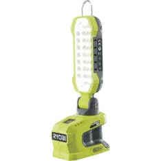 Ryobi One+ R18ALP-0 18V battery work light frame