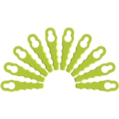 Ryobi RAC158 10 pcs plastic blades