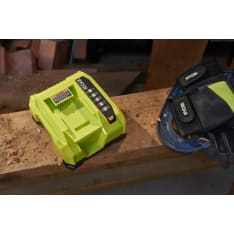 Ryobi RY36C60A 36V quick charger