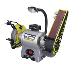 Ryobi RBGL250G 370W combination sander