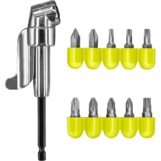 Ryobi RAKRAD11 angle screwdriver