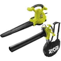 Ryobi RBV2800CSV 2800w fan/vacuum