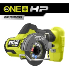 Ryobi One+ HP RCT18-0 18V cordless circular saw frame