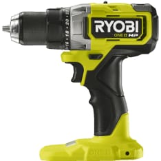 Ryobi One+ HP RDD18X-0 18V cordless drill frame