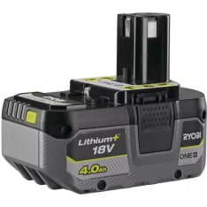 Ryobi One+ HP RB1840X 18V 4Ah akku