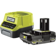 Ryobi One+ RC18120-120C 18V 2Ah powerpack
