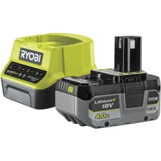 Ryobi One+ RC18120-140X 18V 4Ah powerpack