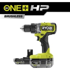Ryobi One+ HP RPD18X-242S 18V cordless impact drill