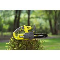 Ryobi ONE+ RY18CS20A-0 18V HP cordless chainsaw body