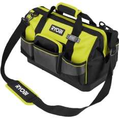 Ryobi RSSSTB1 small tool bag with shoulder strap