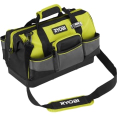 Ryobi RSSSTB1 small tool bag with shoulder strap