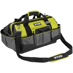 Ryobi RSSMTB1 medium tool bag with shoulder strap