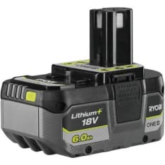 Ryobi 18V ONE+ RB1860X 6,0Ah akku