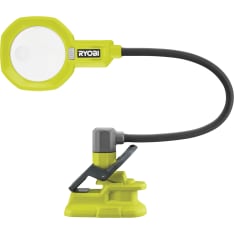 Ryobi RML18-0 18V ONE+ magnifying glass lamp
