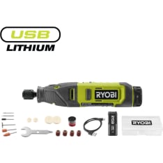 Ryobi RRT4-120GA15 4V USB Lithium monitor tool