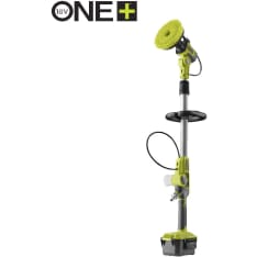 Ryobi RWTS18-0 18V ONE+ power washing brush with water supply