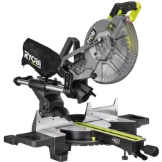 Ryobi RMS18254X 18V ONE+ HP 254mm Miter and Miter Saw